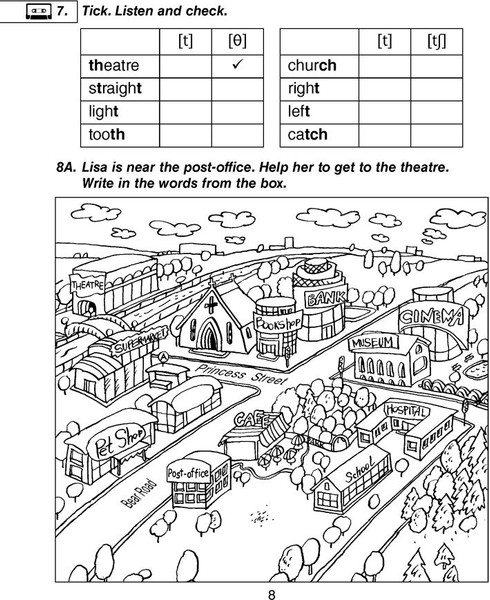 Изображение товара Рабочая тетрадь Аверсэв Английский язык. Magic Box. 4 класс. Ч.2. 2024, мягкая обложка (Седунова Наталья)