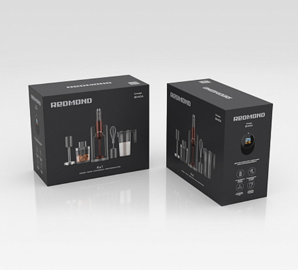 Изображение товара Блендер погружной Redmond BH404