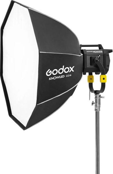 Изображение товара Софтбокс Godox Knowled GO4 с байонетом G Mount / 30490
