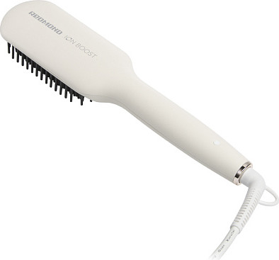 Изображение товара Выпрямитель для волос Redmond HS1717 (белый)