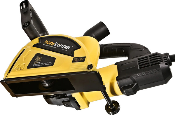 Изображение товара Штроборез Hanskonner HAG915W