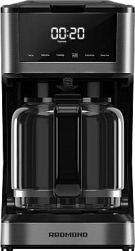 Изображение товара Капельная кофеварка Redmond CM712 (черный)