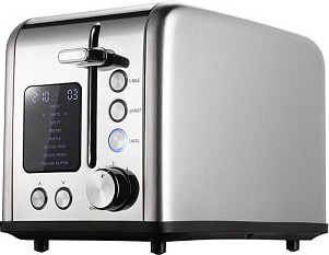 Изображение товара Тостер Redmond T902 (серый/металл)