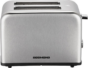 Изображение товара Тостер Redmond T902 (серый/металл)