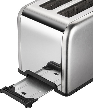 Изображение товара Тостер Redmond T902 (серый/металл)