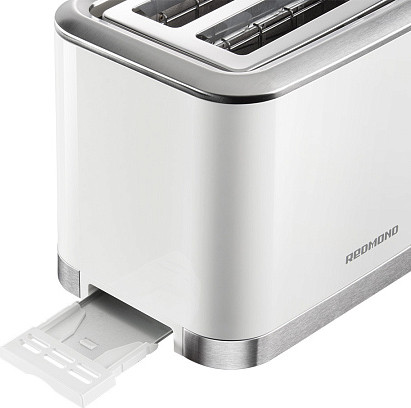 Изображение товара Тостер Redmond T904 (белый)