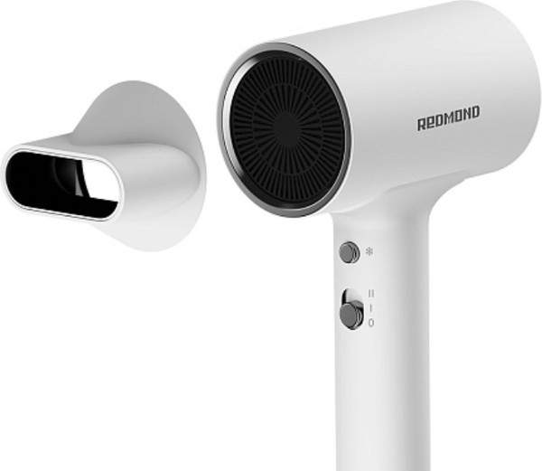Изображение товара Профессиональный фен Redmond HD1702 (белый)