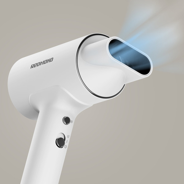Изображение товара Профессиональный фен Redmond HD1702 (белый)