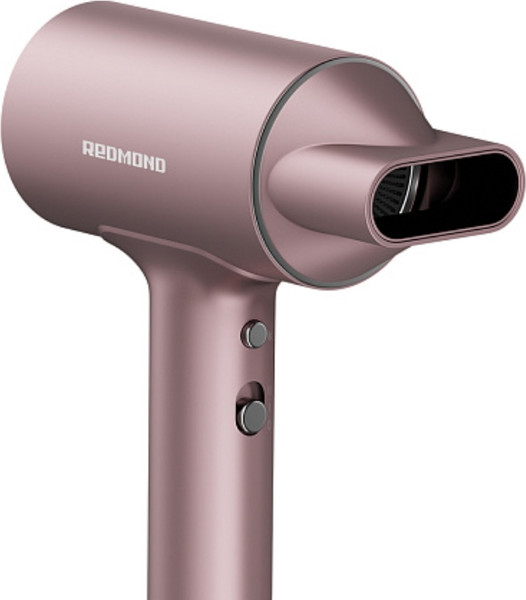 Изображение товара Профессиональный фен Redmond HD1702 (розовый)