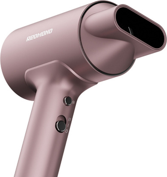 Изображение товара Профессиональный фен Redmond HD1702 (розовый)