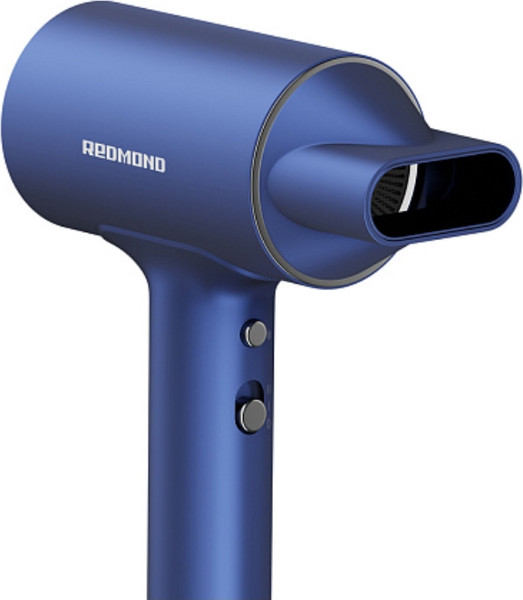 Изображение товара Профессиональный фен Redmond HD1702 (синий)