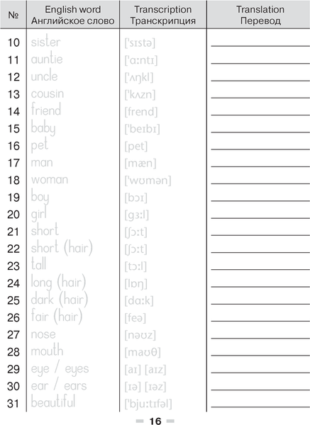 Изображение товара Рабочая тетрадь Аверсэв Английский язык. Magic Box. 3-4 класс. 2024, мягкая обложка (Седунова Наталья)