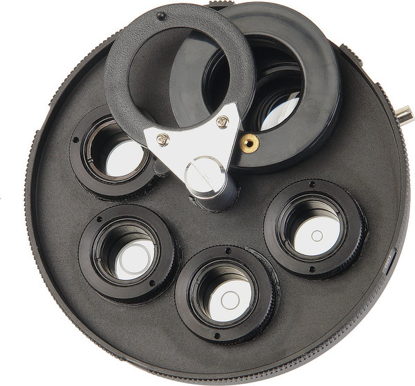 Изображение товара Фазово-контрастное устройство для микроскопа Микромед Для М3 ЛЮМ LED / 27439