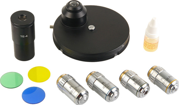 Изображение товара Фазово-контрастное устройство для микроскопа Микромед Для М3 ЛЮМ LED / 27439