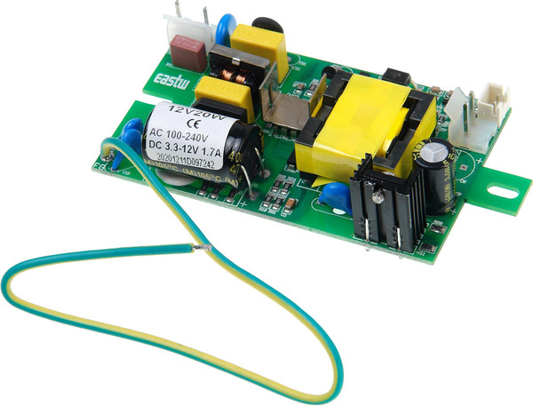 Изображение товара Блок питания для микроскопа Микромед 12V/20W-2 / 28387