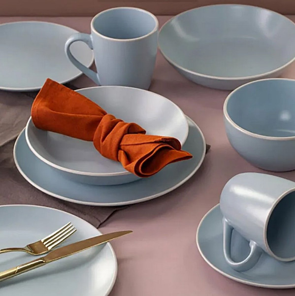 Изображение товара Салатник Domenik Scandy Blue DMD144