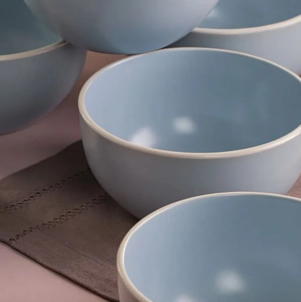 Изображение товара Салатник Domenik Scandy Blue DMD144