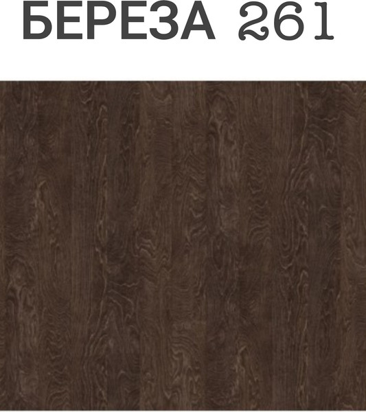 Изображение товара Обеденный стол СВД Юнио 80x60 / 020.Д3.Х (береза 261)