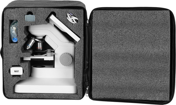 Изображение товара Микроскоп цифровой Микромед iMicro LCD / 30810