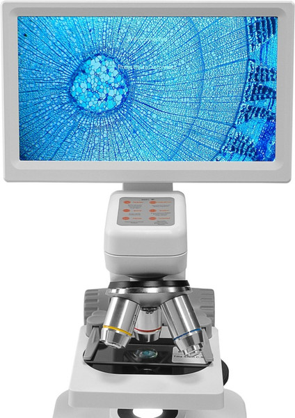 Изображение товара Микроскоп цифровой Микромед iMicro LCD / 30810
