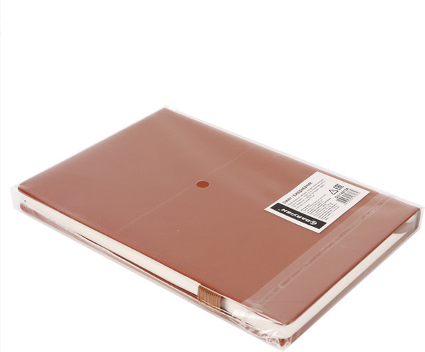 Изображение товара Ежедневник Darvish DV-14815A (180л, коричневый)