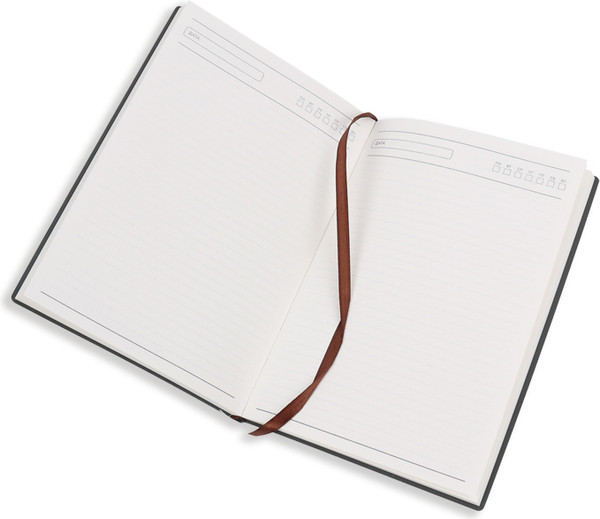 Изображение товара Ежедневник Darvish DV-14806C (160л, черный)