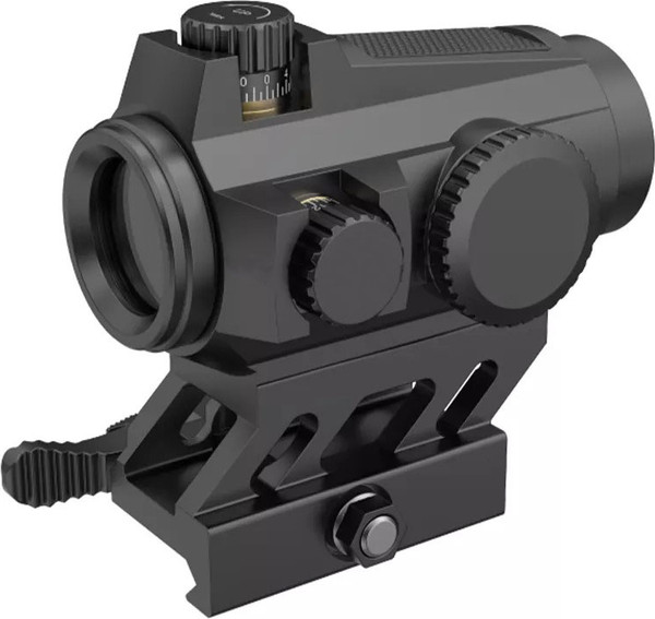 Изображение товара Коллиматорный прицел Vector Optics Maverick-II Plus 1x22 SOL / SCRD-PS12
