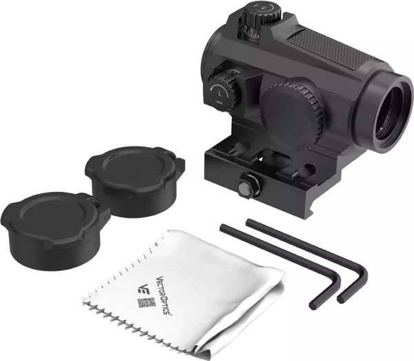 Изображение товара Коллиматорный прицел Vector Optics Maverick-II Plus 1x22 SOL / SCRD-PS12