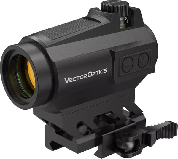 Изображение товара Коллиматорный прицел Vector Optics Maverick-II Plus 1x22 SOL / SCRD-PS12