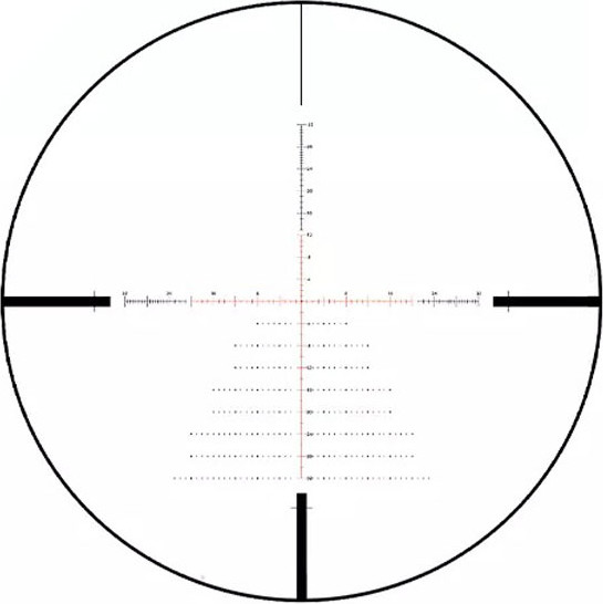 Изображение товара Оптический прицел Vector Optics SFP Zalem 4-48x65ED MOA SCOL-25M