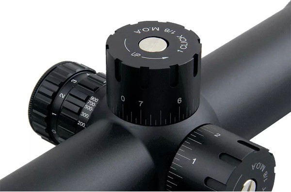 Изображение товара Оптический прицел Vector Optics SFP Zalem 4-48x65ED MOA SCOL-25M