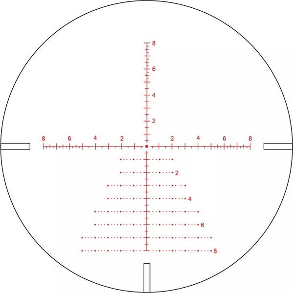 Изображение товара Оптический прицел Vector Optics SFP Continental x6 4-24x50 Coyote FDE VCT-20A SCOL-43