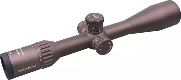 Изображение товара Оптический прицел Vector Optics SFP Continental x6 4-24x50 Coyote FDE VCT-20A SCOL-43