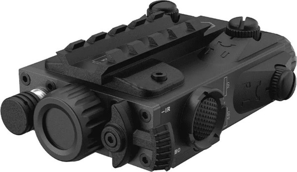 Изображение товара Лазерный целеуказатель Vector Optics VipeRay Green and IR Laser Combo GenII SCGL-10
