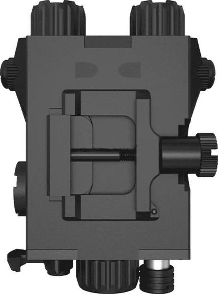 Изображение товара Лазерный целеуказатель Vector Optics VipeRay Green and IR Laser Combo GenII SCGL-10