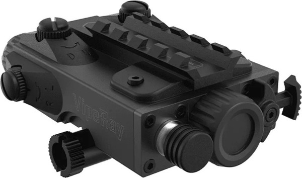 Изображение товара Лазерный целеуказатель Vector Optics VipeRay Green and IR Laser Combo GenII SCGL-10