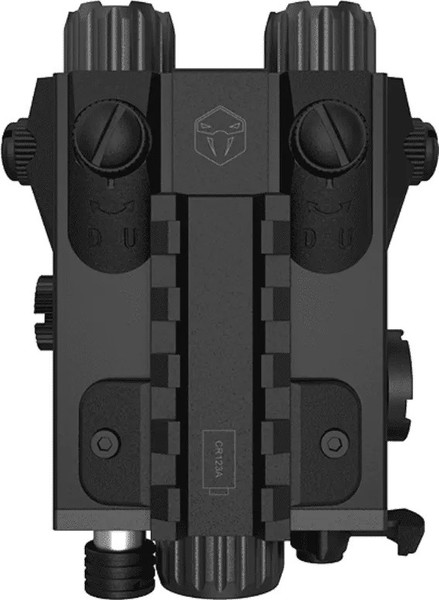 Изображение товара Лазерный целеуказатель Vector Optics VipeRay Green and IR Laser Combo GenII SCGL-10