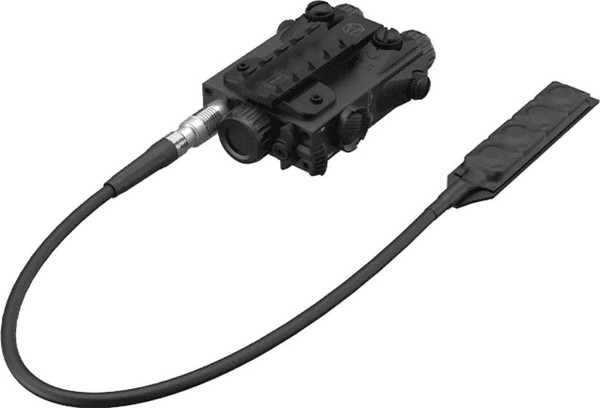 Изображение товара Лазерный целеуказатель Vector Optics VipeRay Green and IR Laser Combo GenII SCGL-10