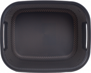 Изображение товара Корзина Hobby Life Nickel / HL041287DG (темно-серый)