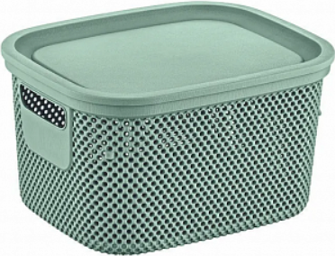 Изображение товара Корзина Hobby Life Nickel / HL041287MG (зеленый)