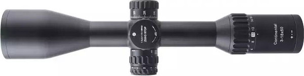 Изображение товара Оптический прицел Vector Optics SFP Continental x6 3-18x50 VCT-10A SCOL-53