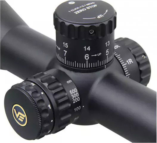 Изображение товара Оптический прицел Vector Optics SFP Continental x6 3-18x50 VCT-10A SCOL-53
