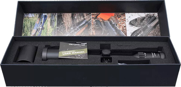 Изображение товара Оптический прицел Vector Optics SFP Continental x8 3-24x56 ED VECON-CDM SCOL-50