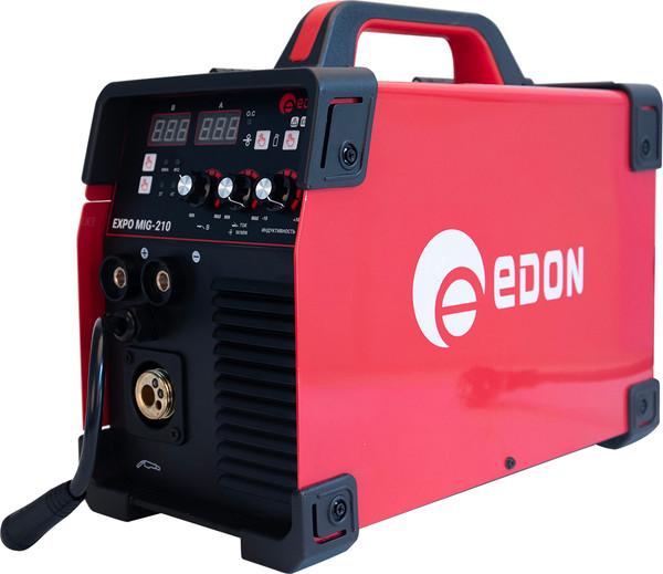 Изображение товара Полуавтомат сварочный Edon Expo MIG-210