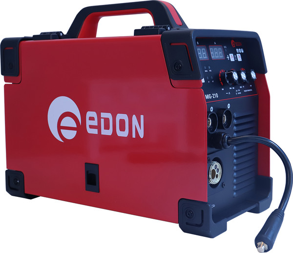 Изображение товара Полуавтомат сварочный Edon Expo MIG-210