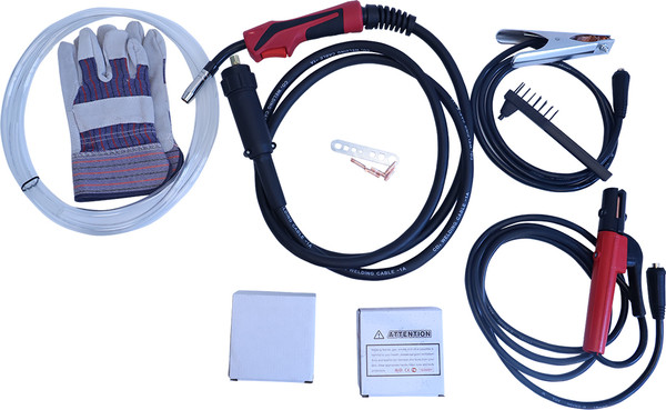 Изображение товара Полуавтомат сварочный Edon Expo MIG-210