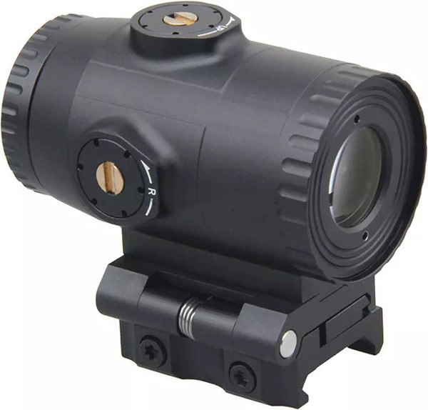 Изображение товара Увеличитель для прицела Vector Optics Paragon 3x18 Magnifier Micro SCMF-33