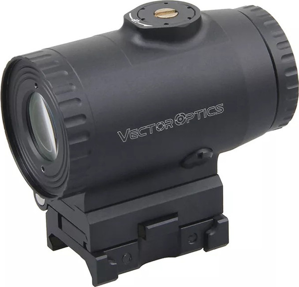 Изображение товара Увеличитель для прицела Vector Optics Paragon 3x18 Magnifier Micro SCMF-33