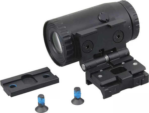 Изображение товара Увеличитель для прицела Vector Optics Paragon 3x18 Magnifier Micro SCMF-33