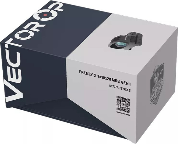 Изображение товара Коллиматорный прицел Vector Optics Frenzy-X 1x19x26 MRS GenII SCRD-SM64